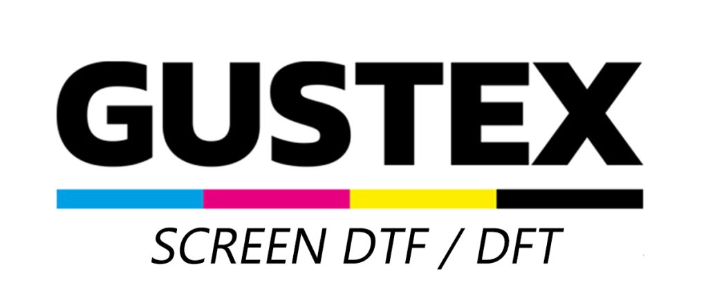 GUSTEX – รับสกรีน DTF / DFT ราคาถูก คุณภาพดี